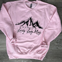 Load image into Gallery viewer, LADY MAY CREWNECK
